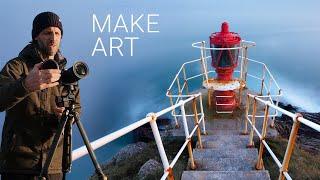 Fine Art - Long Exposure Photography