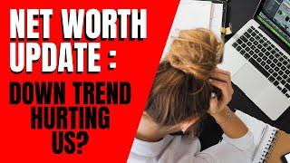 NET WORTH UPDATE October 2020 | Middle Class Couple Financial Independence Journey- MillennialonFIRE