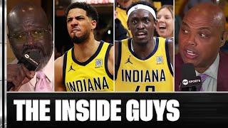 Indiana Take Down Knicks in 6 Games & Are Headed to The Finals  The Fellas React | NBA on TNT