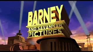 Barney and Savannah Pictures / Marvel (2002)