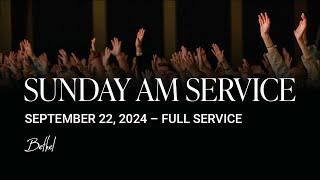 Bethel Church Service | Bill Johnson Sermon | Worship with David Funk, Emmy Rose