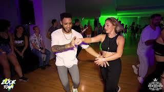 Anne & William / Zouk Social / Madrid Zouk Bachata Congress 2022