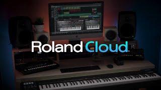 Introducing Roland Cloud: Roland's Virtual Instrument Collection