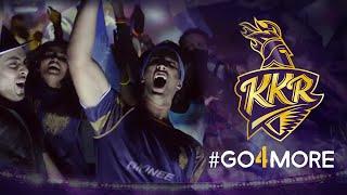 KKR Official TVC 2015: #Go4More