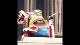 "GET OU-!" The Minions Edit | Pharrell Williams - Double Life