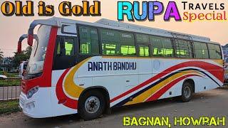 একদম টিপটাপ লাক্সারি টুরিস্ট বাস | west bengal tourist bus review video | car bus lover