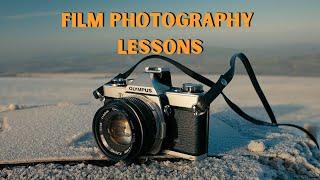 7 Lessons From 7 Years Of Film Photography