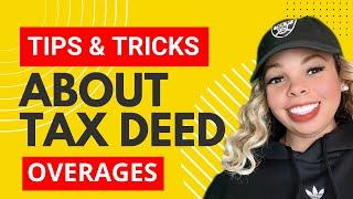 Tips & Tricks About Tax Deed Overages