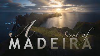 a Scent of Madeira - Portugal - Short Travel Film (4K)