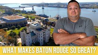 6 Reasons Locals Love Living in Baton Rouge