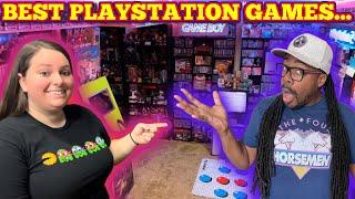 BEST PLAYSTATION GAMES With Mr. Wright Way!