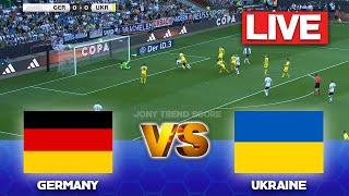 Німеччина– Україна - Міжнародний товариський матч 2024 | Пряма трансляція футбольного матчу сьогодні