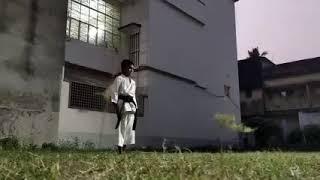 Bassai-dai kata