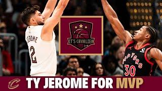 Ty Jerome For MVP? Cleveland Cavaliers DESTROY the Toronto Raptors! Cleveland Cavaliers News