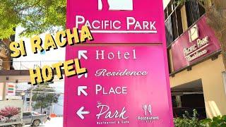 Central Location in Si Racha Thailand - Pacific Park Hotel Tour