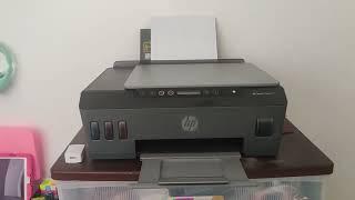 Quick Review of HP Smart Tank 515 from Shopee