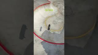 My fastest dark slide (touchgrind skate 2)