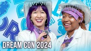 Dream Con 2024: Travel Vlog