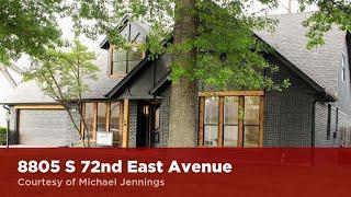 8805 S 72nd East Avenue Tulsa, Oklahoma 74133 | Michael Jennings | Homes for Sale