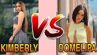 Kimberly Loaiza VS Domelipa Batalla De TikTok