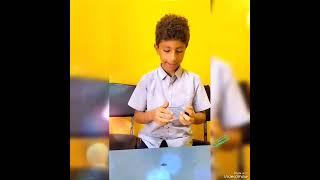 The luminous battery  Watch the full video at @shaimaaali9858