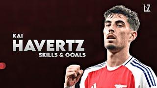 Kai Havertz 2024/25 - Skills , Goals & Assists | HD