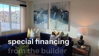 Awesome homebuyer incentives happening now in 2025!! Everything included! Low rates! closing costs!