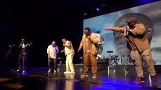 Naturally 7 - Feel It (In the Air Tonight) / Phil Collins - Kulturhaus Dornbirn - 29.10.2024 - LIVE