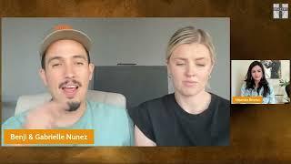 Remnant Rising Ep 27 Interview with Benji and Gabrielle Nunez Pt1