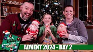 DAY 2 | Advent Calendar Madness 2024