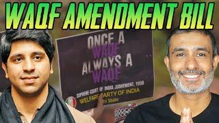 WAQF Amendment Bill