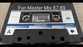 Maxell UD1 Fun Master Mix - Top Dance Skyrock 87 90 FaceA