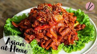 The BEST Pork Bulgogi!!