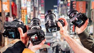 5 Minutes 4 Concepts: Epic Street Photography Challenge In Tokyo