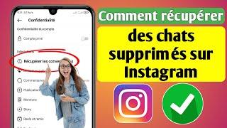 Comment récupérer des chats supprimés sur Instagram (2023) | Récupérer les messages Insta supprimés