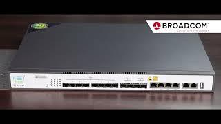 NETLINK -GPON OLT 8 PON (V1600G1-B)