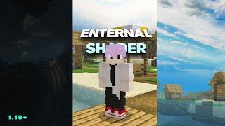 Shader minecraft MCPE 1.19 terkeren yang pernah aku coba