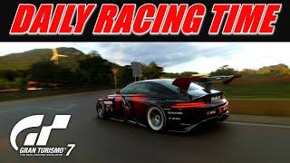 Gran Turismo 7 -  Back For More Daily Racing