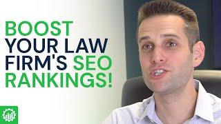 Backlinks for Lawyers | Supercharge Your Law Firm's SEO Rankings (With 1 Simple Strategy)