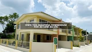 AFFORDABLE COMPLETE FINISH HOME NEAR MANILA | NEUVILLE TOWNHOMES | HOUSE TEASER #18