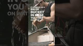 Top Canoe Add-Ons! #canoe #canoehacks #campingtips