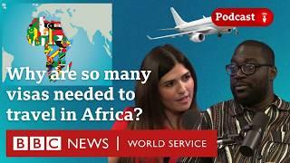 Is borderless travel in Africa possible? - What in the World podcast, BBC World Service