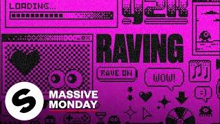 David Guetta & AFROJACK - Raving (Official Audio)