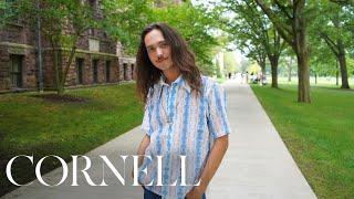 73 Questions With A Cornell Student | An Architecture Major