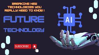 Latest Technologies ,Trends ,Ai tech progression. "Tech Artists Are Using AI to Break Every Rule!"