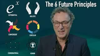 The 6 Future Principles explained by Futurist Humanist Keynote Speaker Gerd Leonhard #thegoodfuture