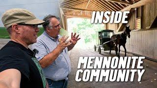 Exploring the Mennonite Community in Ontario