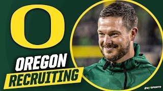 What To Know About Oregon's 2025 Recruiting Class | College Football, National Signing Day