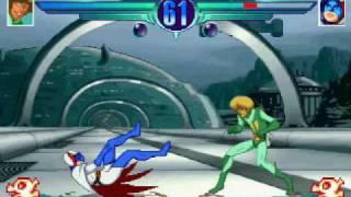 Tatsunoko Fight - Andro Umeda