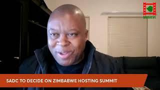 WATCH LIVE: SADC makes sudden U-turn on Zimbabwe hosting SADC summit